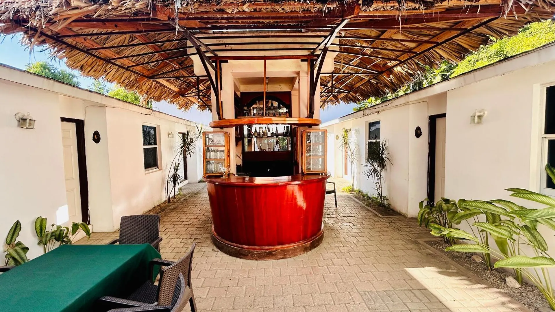 Arawak Hotel Leogane Haiti