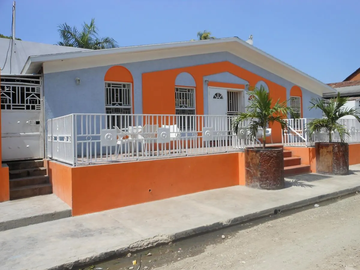 Arawak Hotel Leogane